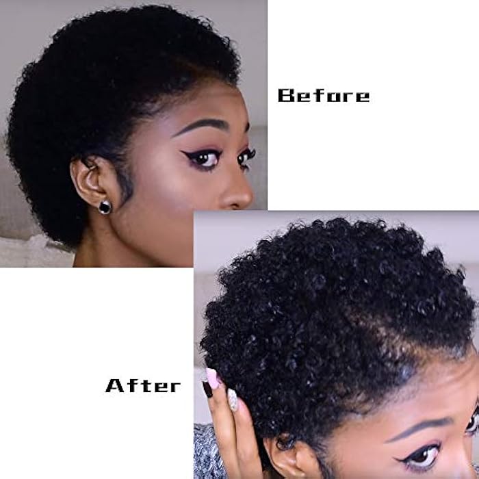 GUEQUITLEX Hair Twist Sponge For Afro Braid, Curl Brush For Home and Barbe (1 Pack) - Image 4